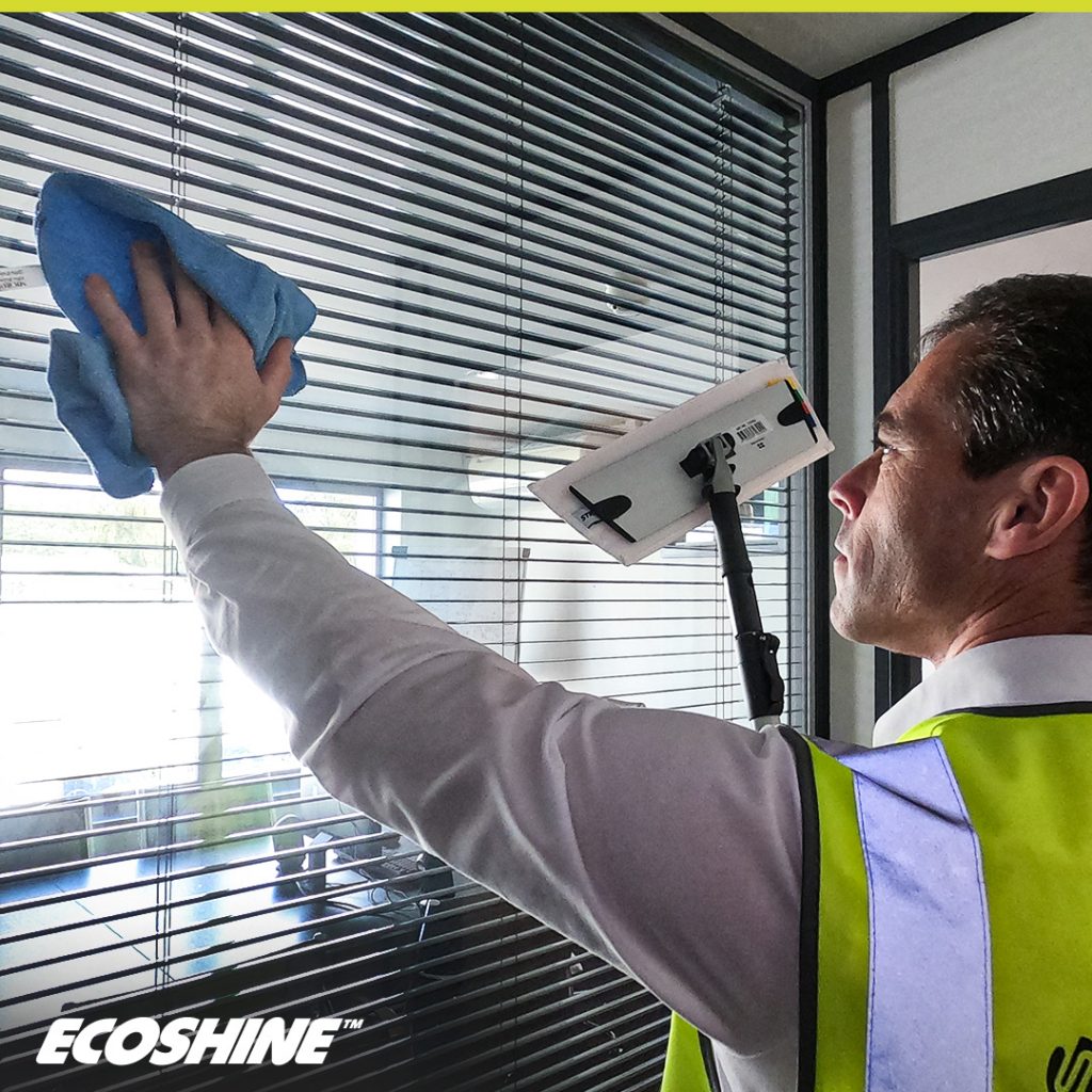 Ecoshine™ Indoor Window Cleaning Kit