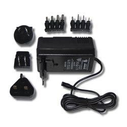Dragonfly®4-1 Battery Charger Universal with adaptors