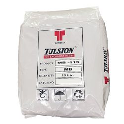 Tulsion High Grade Demineralising Resin 25Ltr