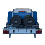 Streamline Denver 800 High pressure jet washing trailer system