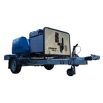 Streamline Denver 800 High pressure jet washing trailer system