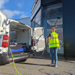 Smartank® 650ltr Flat Window Cleaning System