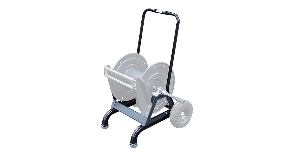HRK050 - Hose Reel Cart Assy, 50' Hose Reel for 10 Wide Carts