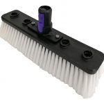 10 inch (260mm) Streamline® Brush – Dual Bristle with Boars’ Hair with Ova8® socket