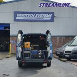 2022 (22 Reg) Ford Transit Custom Trail Mobile Valeting / Fleet Wash Van