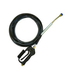 HIGHLINE Hose, Gun and Nozzle Head Kit for Power Pole