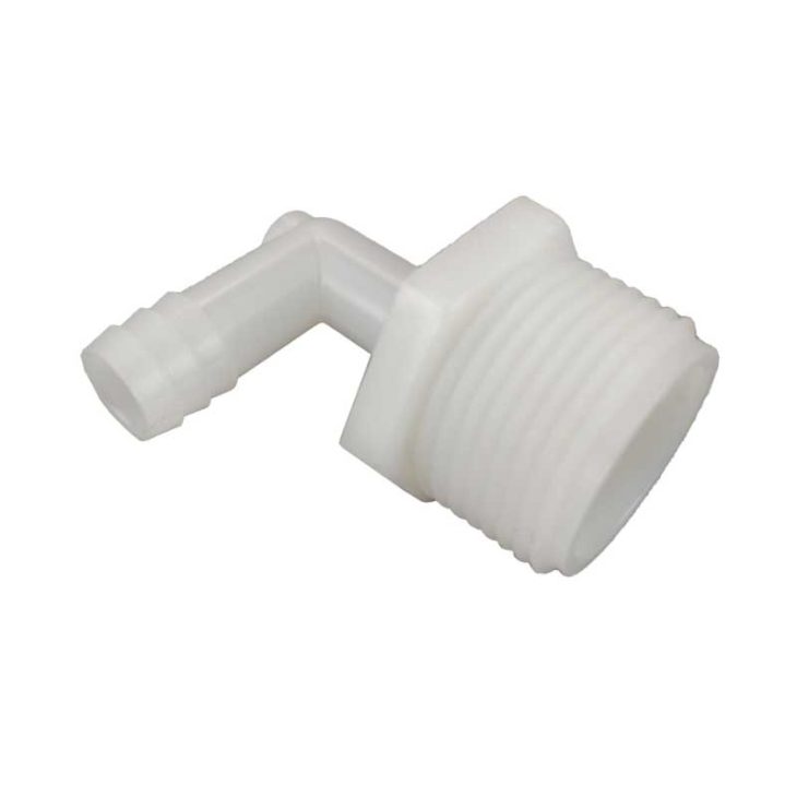 1 inch M x 12mm Hosetail - Streamline Systems