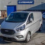 Previously Sold Ford Transit Silver