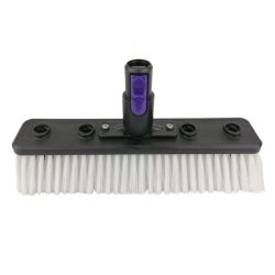 10 inch (260mm) Streamline® Brush - Dual Bristle with Boars' Hair, with Ova8 Swivel socket