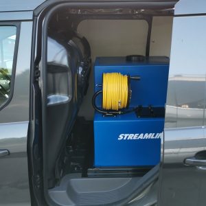 Ecostream Streamline High Reach Pressure Cleaning Equipment