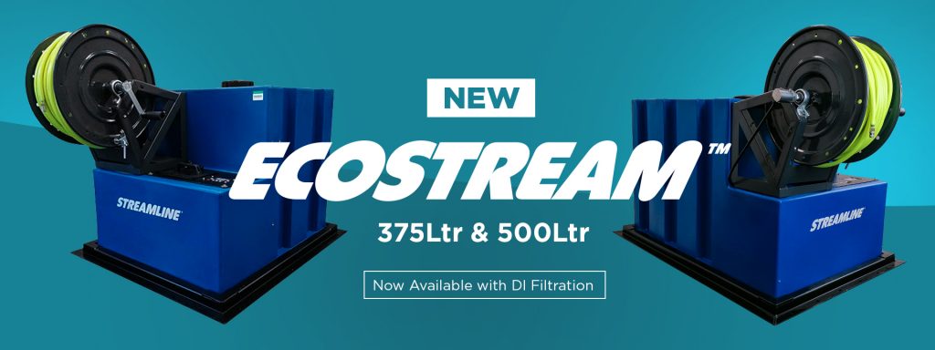 The ECOSTREAM™ 375 / 500