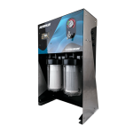 Filter plus reverse osmosis system