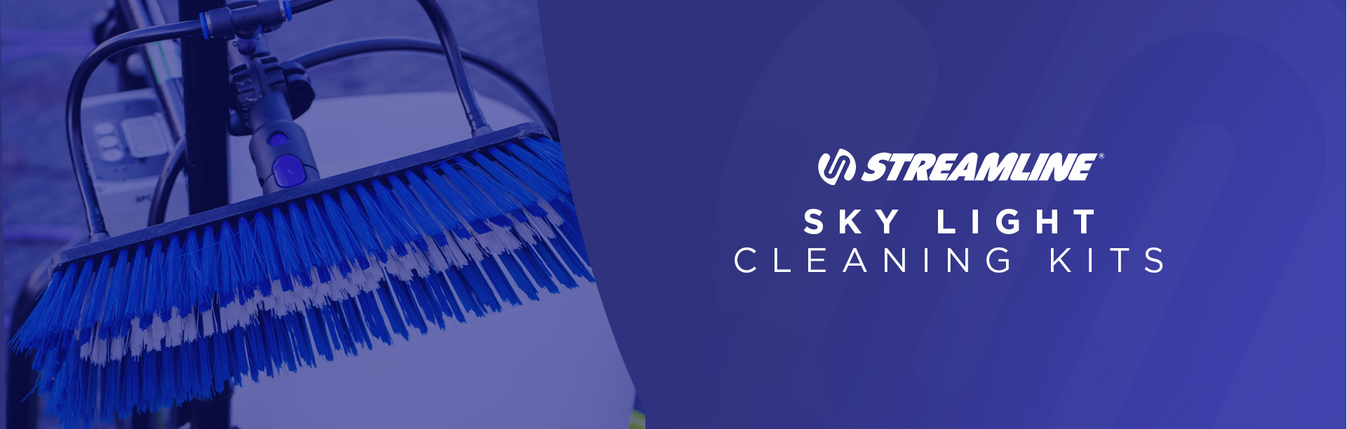 Streamline Sky Light Cleaning Kits