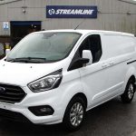 Previously Sold Ford Transit White