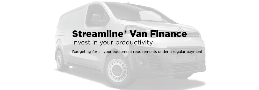 finance options to buy window cleaning vans