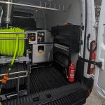 Nissan Interstar Acenta L3H2 (24 Reg) High Pressure & Window Cleaning Van