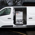 Nissan Primastar Tekna L1H1 (24 Reg) Window Cleaning Van