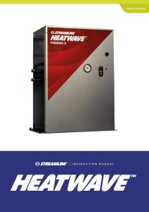 HEATWAVE™ Thermo 2 Instructions