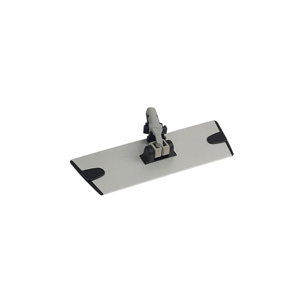 25cm Aluminium Mop Plate