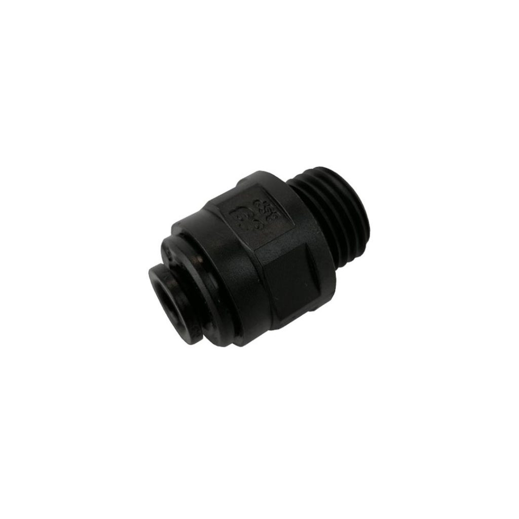 6mm Push Fit – 1/4inch Male Connector BSPT