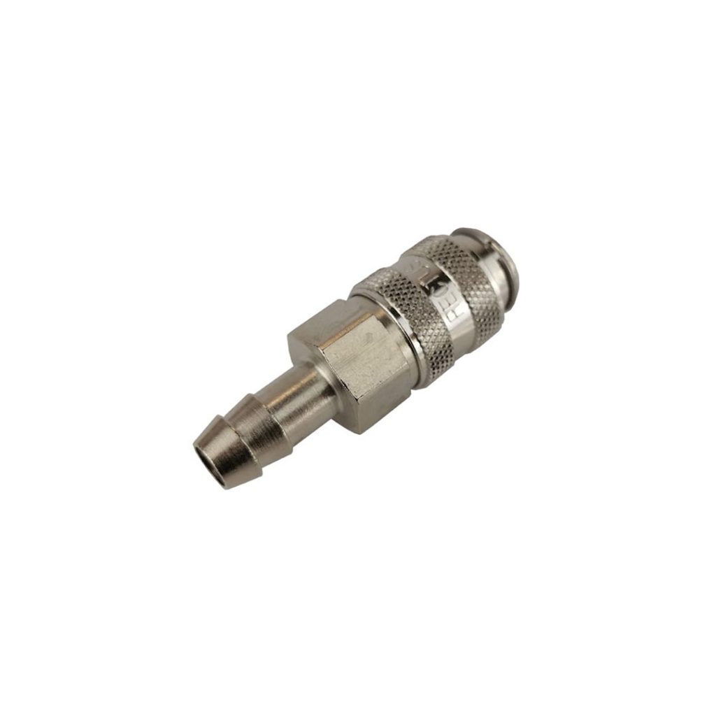 21 Series Rectus Female Connector with 8mm hose tail