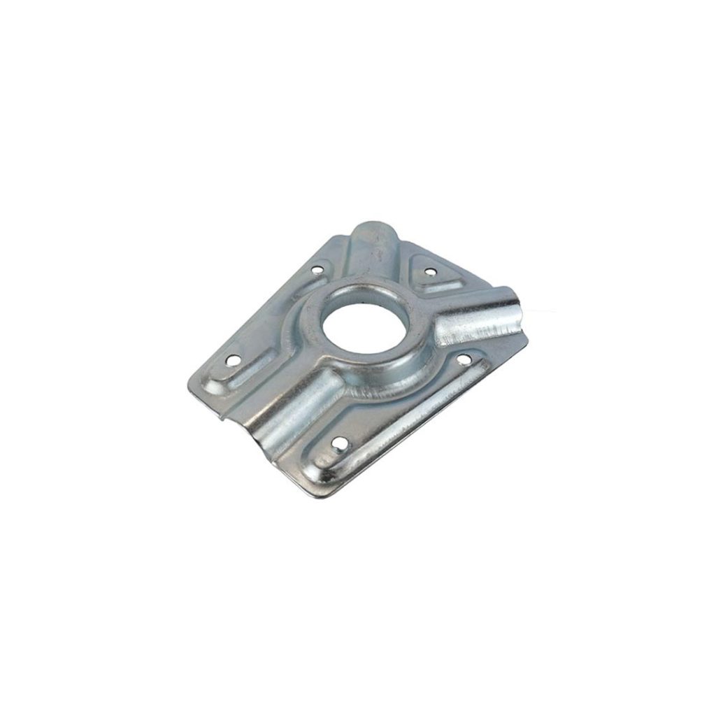 Metal Clamp Plate for GP HRM2 and HRM4, priced per pair