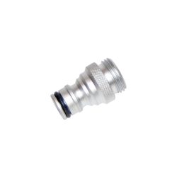 Stainless Male Adaptor with 1/2 inch male thread