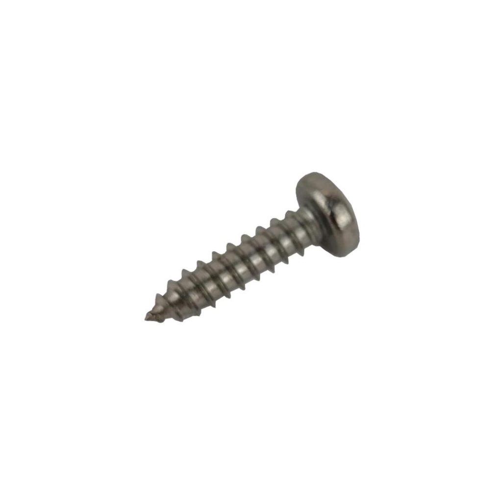 Stainless Self Tapping Pozi Pan Head Screw 4×12