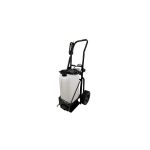 The Streamline® Softclean™ 25ltr Trolley System with digital controller, lithium battery and charger