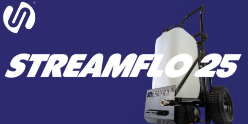 Operating Streamflo 25