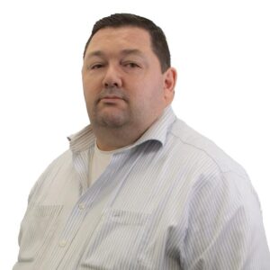 Adrian Smuts - ICT Manager