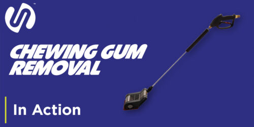 Chewing Gum Removal