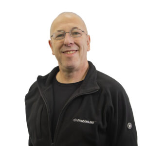 Dave Hudson - Warehouse Operative