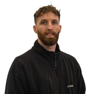 Jason Simmonds - Lead Vehicle Technician