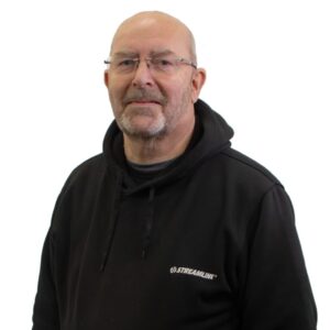 Steve Searle - Warehouse Operative