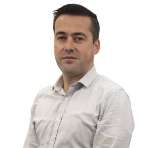 Tino Bartolomei - EU Sales Executive